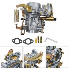 30 PICT-1 Carburetor 1 Barrel 113129027H For VW Beetle Single Port Engines A9