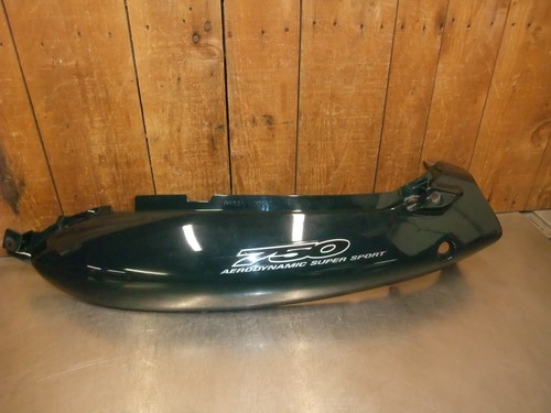 Suzuki gsx750f 1998 left rear - suzuki,