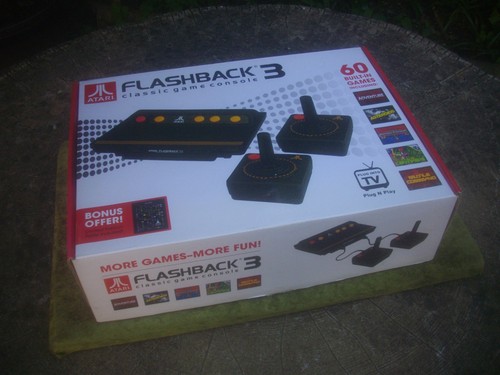 Atari flashback console x - atari,