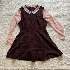 Red Herring Dress with