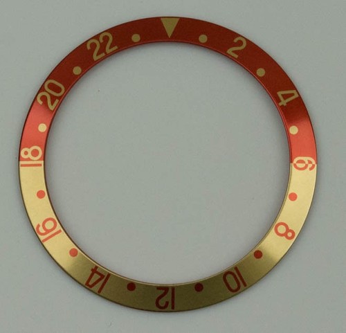 Bezel insert for fits - &,