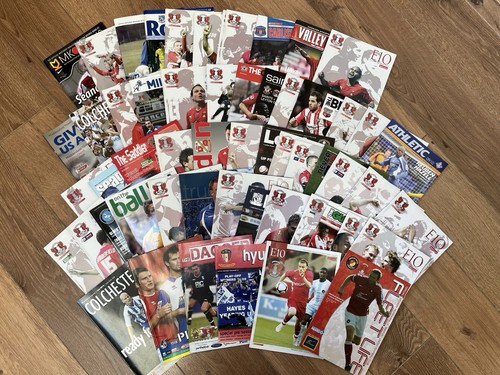 Leyton orient programmes - orient,