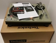 Technics 1200 MK2 Mint conditions With New  Ortofon OM. 2 Year Warranty 