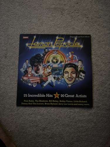 Lemon popsicle soundtrack - lemon,