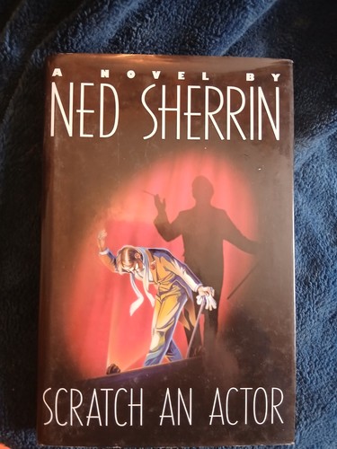 Scratch actor ned - an,
