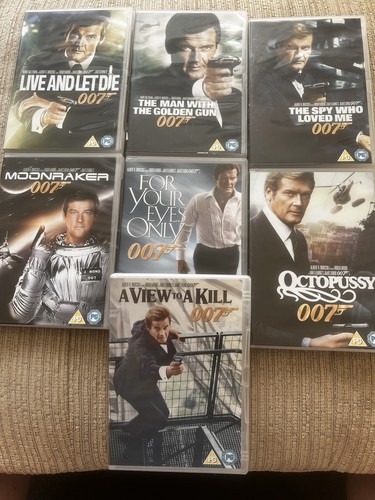 James bond the - bond,