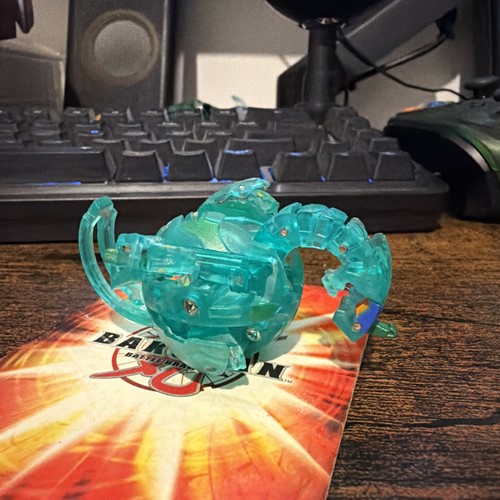 Bakugan ventus myriad - bakugan,