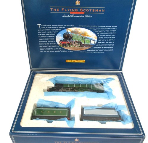 Hornby r098 twin tender flying - r098,
