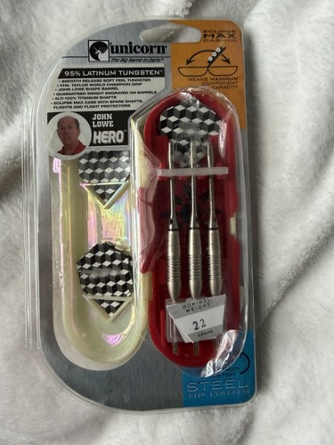 John lowe hero latinum gram - hero, 22