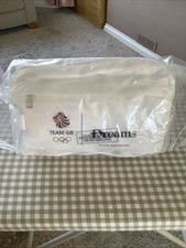 Team GB Zip Top Bag - NEW