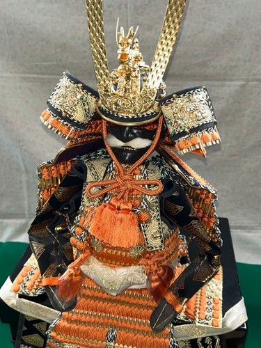 Higetsu samurai armor yoroi - armor,