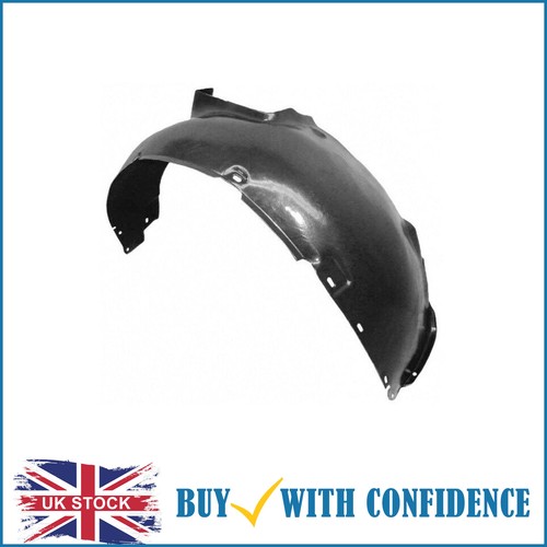 Front wing arch liner splash - wing,