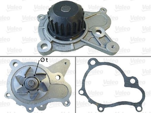 Water pump engine cooling - pump,,