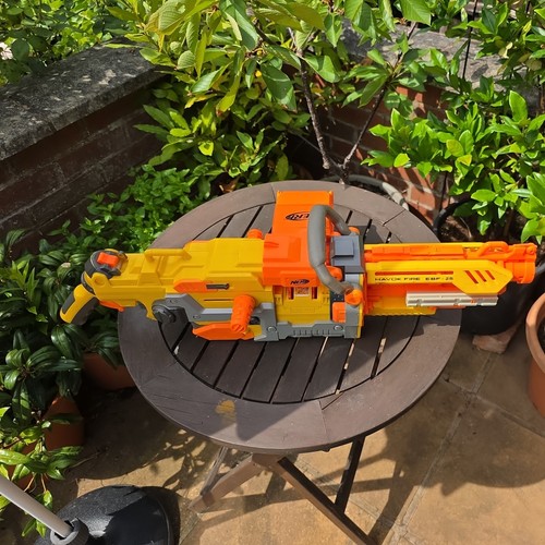 Nerf strike havoc fire - n-strike,