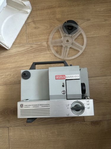 Vintage eumig mark 501 super - vintage,