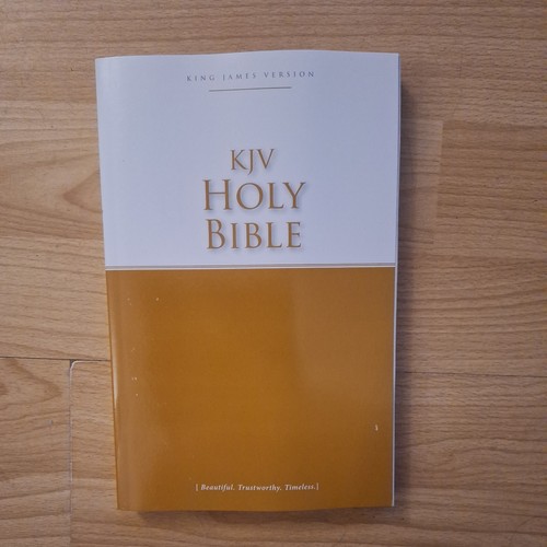 Holy bible king - holy,