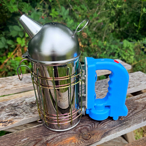 Bee smoker electric stainless - bee,