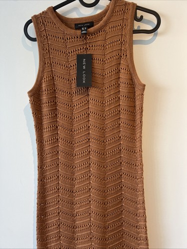 New look zig zag crochet - -,
