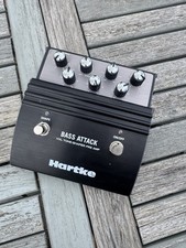 Hartke Bass Attack VXL Tone