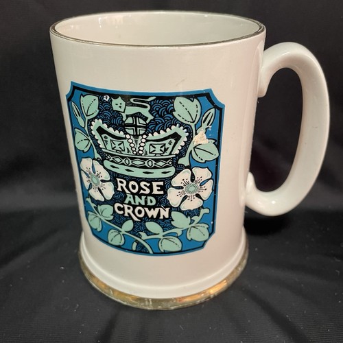 Wood sons ellgreave mug - wood, &