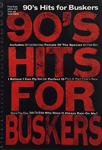 Hits for buskers - hits,