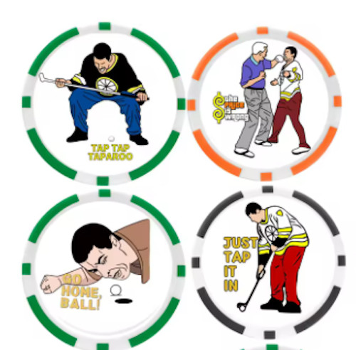 40mm novelty magnetic - 40mm,