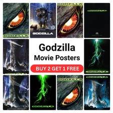 Godzilla (1998) Movie Poster