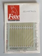 FOX OO GAUGE - FRH4703 PULLMAN