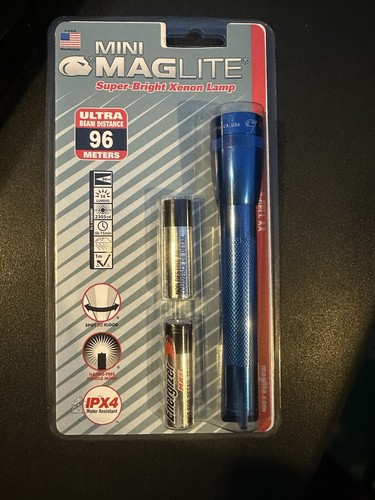 Mag lite mini - mag-lite, maglite