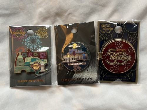 Hard rock cafe - rock, set