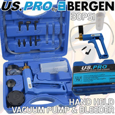 Pro hand vacuum pump held - vacuum,