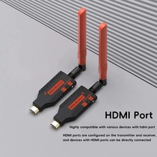 50m wireless hdmi - 4k,