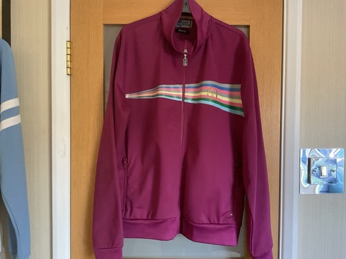 Vintage tacchini track top - tacchini,