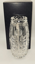 Stuart Crystal Cascade Etched