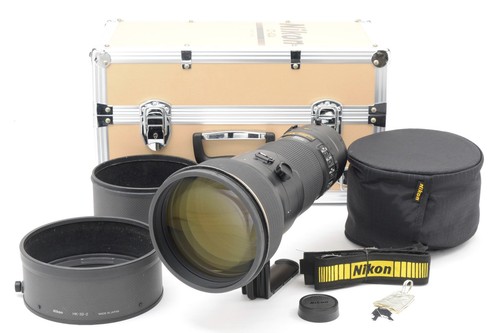 Nikon nikkor 400mm - nikkor, f/2.8g