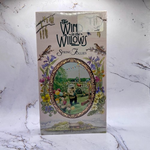 The wind - the, willows