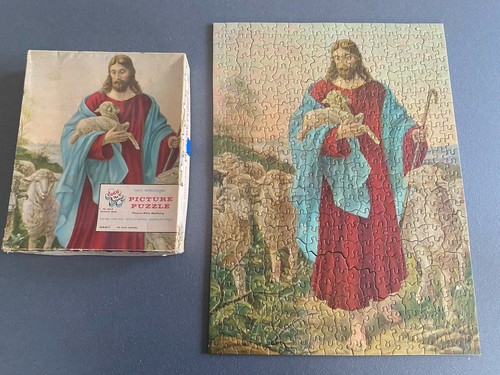 Vintage tuco jigsaw puzzle the - jigsaw,