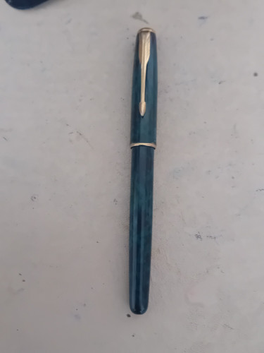 Vintage parker sonnet green - parker,