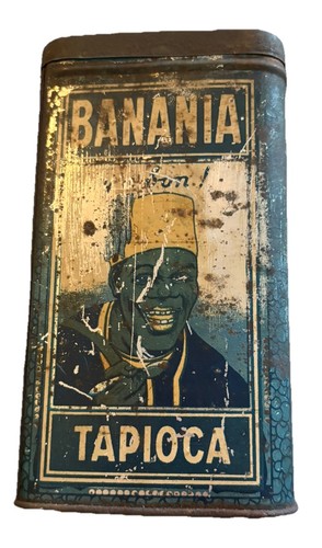 Vintage banania brand - vintage,