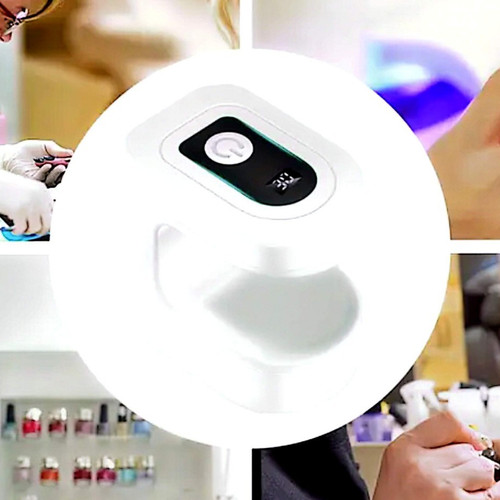 Usb rechargeable 395nm nail - rechargeable, uv