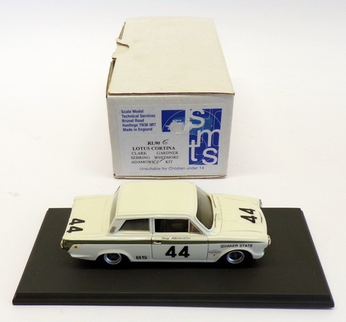 Smts scale rl90e ford - 1/43,
