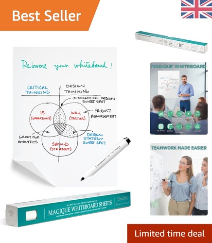Whiteboard paper for walls a1 - for,