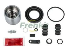Brake caliper repair kit Rear