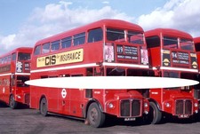 London Transport Bus