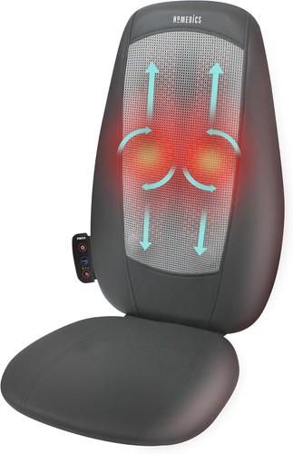 Homedics shiatsumax 0 - shiatsumax, 2.0