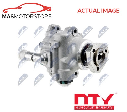 Power steering hydraulic pump - steering,