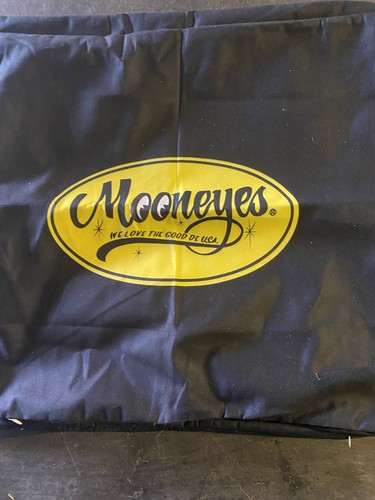 Mooneyes smaller logo - , black