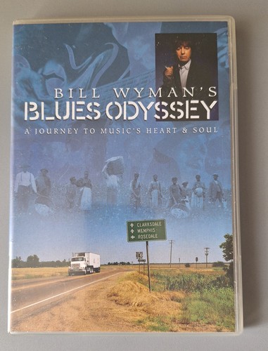 Bill wyman blues odyssey - bill,