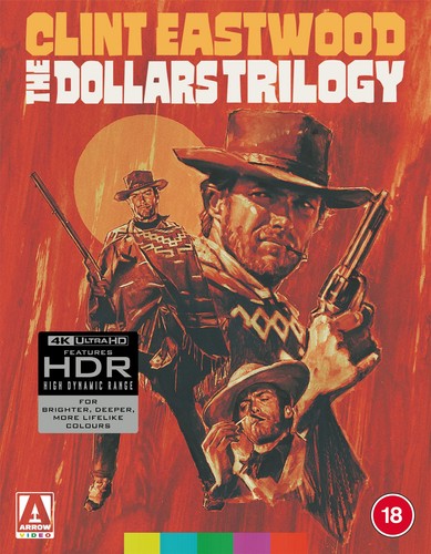 The dollars trilogy limited - the,