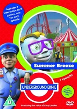 Underground Ernie: Summer